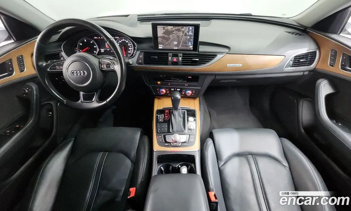 Audi A6 2016 3.0 автомат (гидро), фото 7