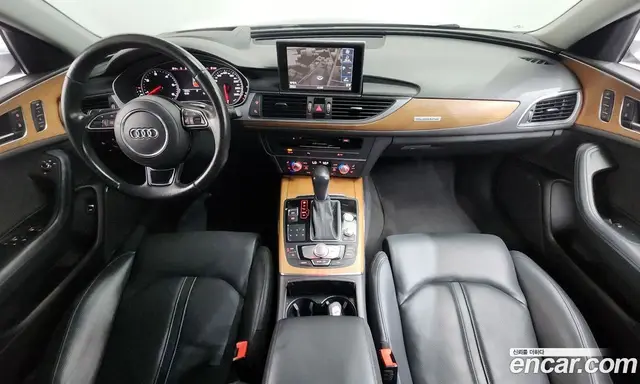 Audi A6 2016 3.0 автомат (гидро), миниатюра 7