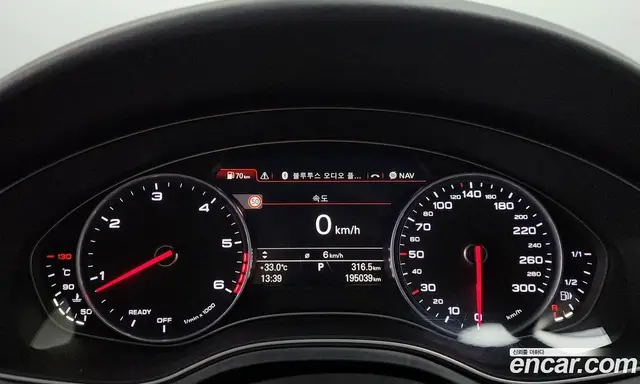 Audi A6 2016 3.0 автомат (гидро), миниатюра 8