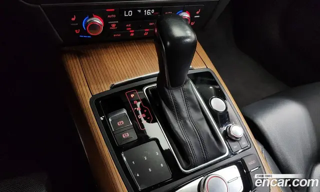 Audi A6 2016 3.0 автомат (гидро), миниатюра 9