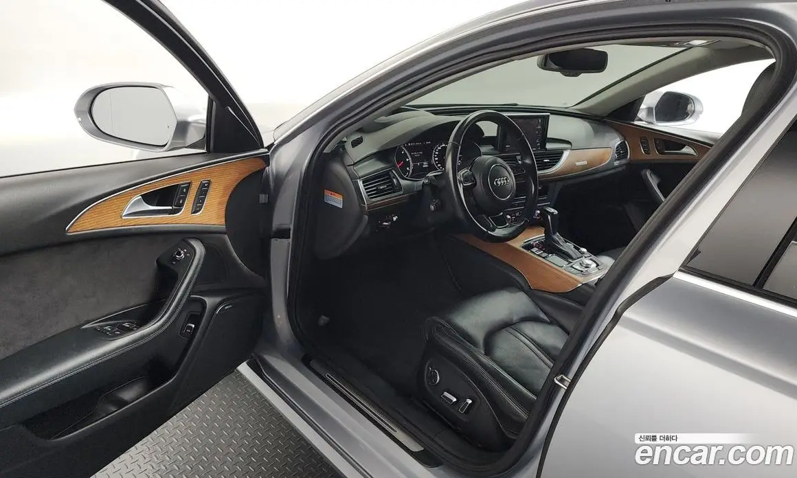 Audi A6 2016 3.0 автомат (гидро), фото 10