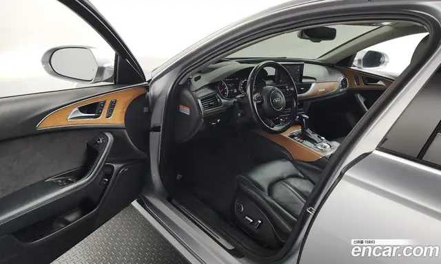 Audi A6 2016 3.0 автомат (гидро), миниатюра 10