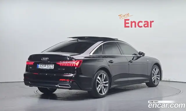 Audi A6 2022 2.0 автомат (гидро), миниатюра 2