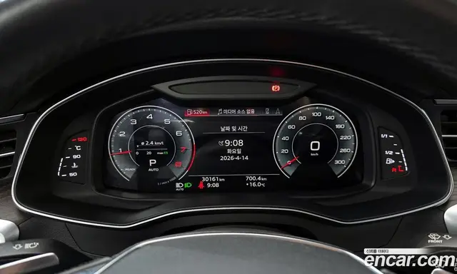 Audi A6 2022 2.0 автомат (гидро), миниатюра 11