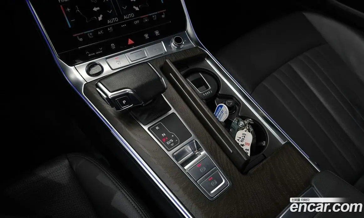 Audi A6 2022 2.0 автомат (гидро), фото 12