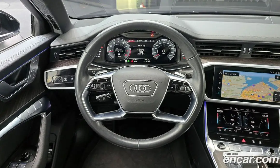 Audi A6 2022 2.0 автомат (гидро), фото 19