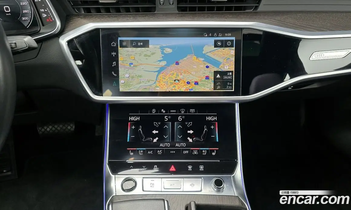 Audi A6 2022 2.0 автомат (гидро), фото 25