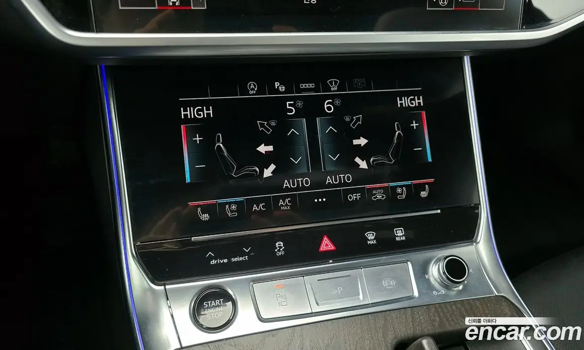 Audi A6 2022 2.0 автомат (гидро), фото 32