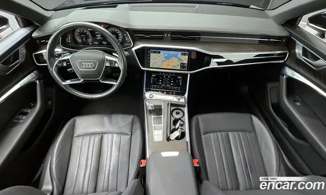Audi A6 2022 2.0 автомат (гидро), миниатюра 10