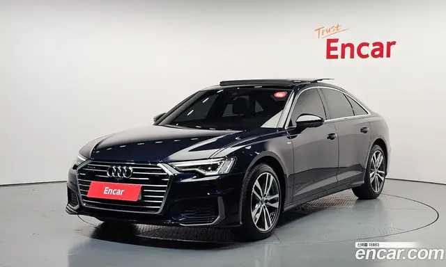Audi A6, 2022, 47 954 км