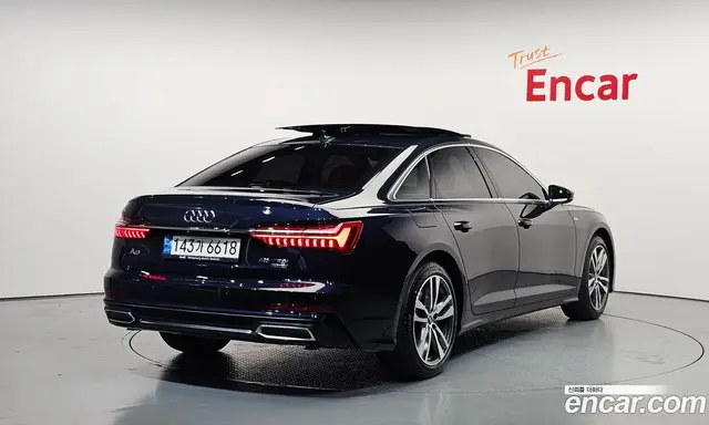 Audi A6 2022 2.0 автомат (гидро), миниатюра 2