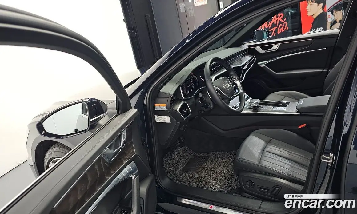 Audi A6 2022 2.0 автомат (гидро), фото 13