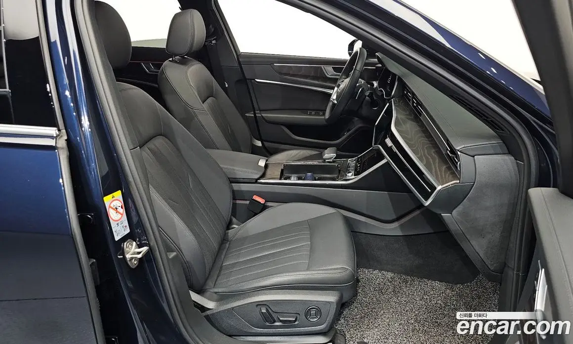 Audi A6 2022 2.0 автомат (гидро), фото 16
