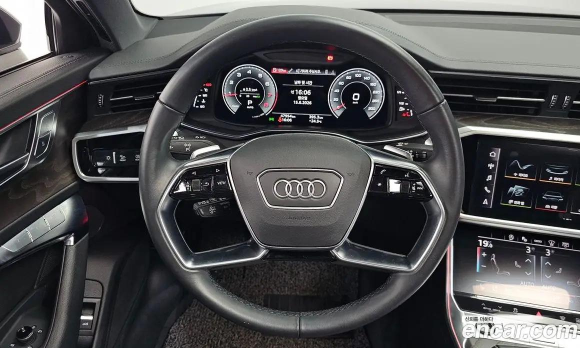 Audi A6 2022 2.0 автомат (гидро), фото 19