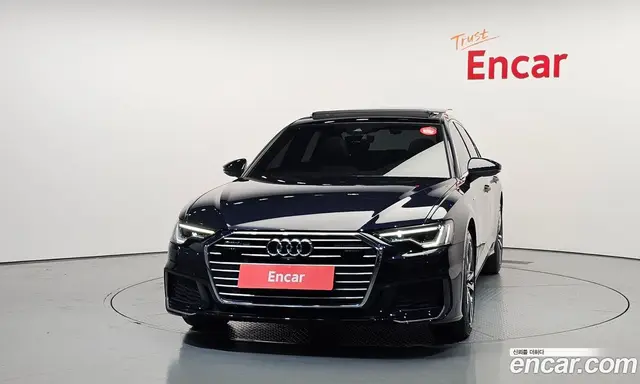Audi A6 2022 2.0 автомат (гидро), миниатюра 3