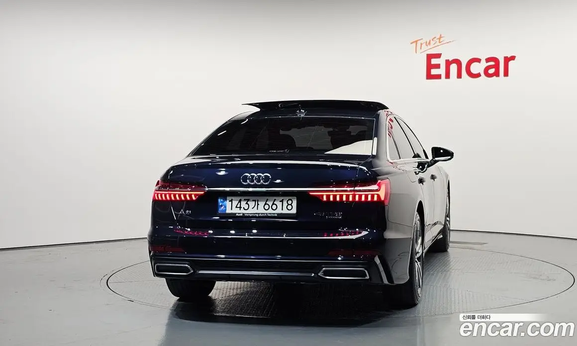 Audi A6 2022 2.0 автомат (гидро), фото 4