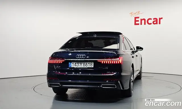 Audi A6 2022 2.0 автомат (гидро), миниатюра 4