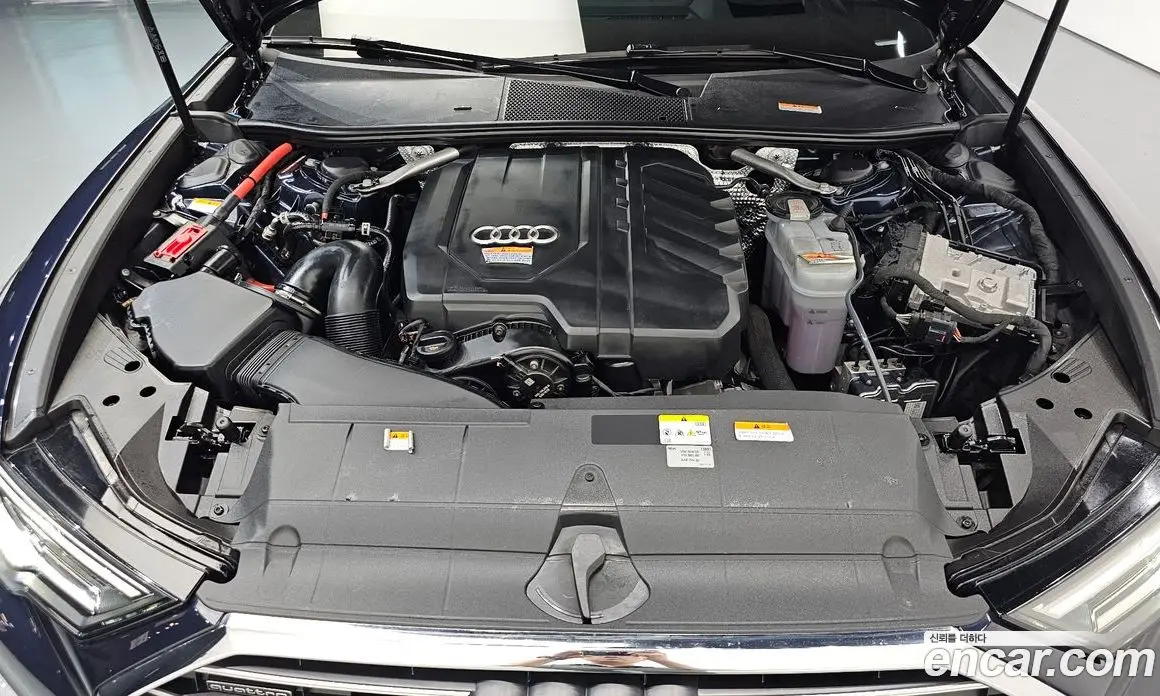 Audi A6 2022 2.0 автомат (гидро), фото 6