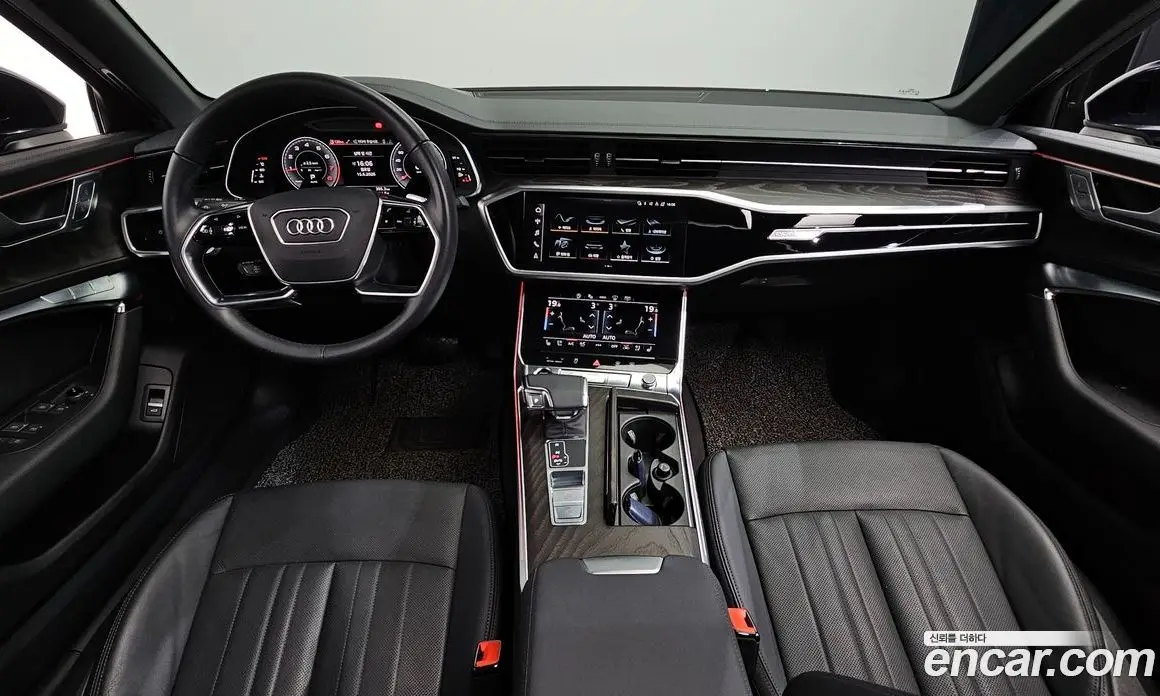 Audi A6 2022 2.0 автомат (гидро), фото 10