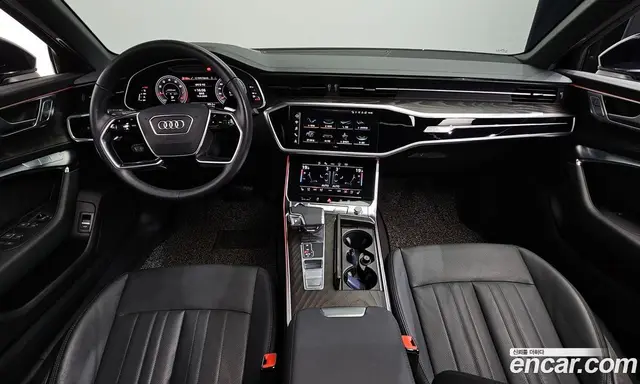 Audi A6 2022 2.0 автомат (гидро), миниатюра 10
