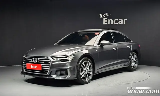 Audi A6, 2023, 17 998 км