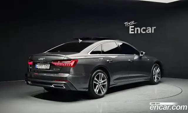 Audi A6 2023 2.0 автомат (гидро), миниатюра 2