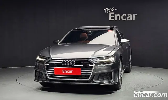 Audi A6 2023 2.0 автомат (гидро), миниатюра 3