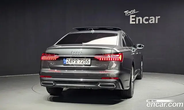 Audi A6 2023 2.0 автомат (гидро), миниатюра 4