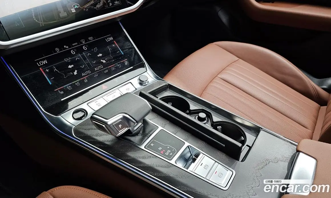 Audi A6 2023 2.0 автомат (гидро), фото 9