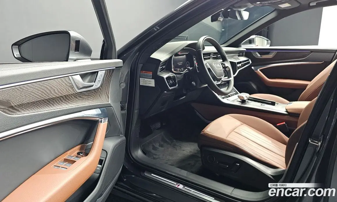 Audi A6 2023 2.0 автомат (гидро), фото 10