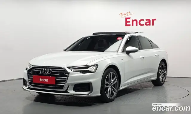 Audi A6, 2023, 36 641 км