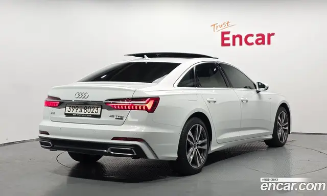 Audi A6 2023 2.0 автомат (гидро), миниатюра 2