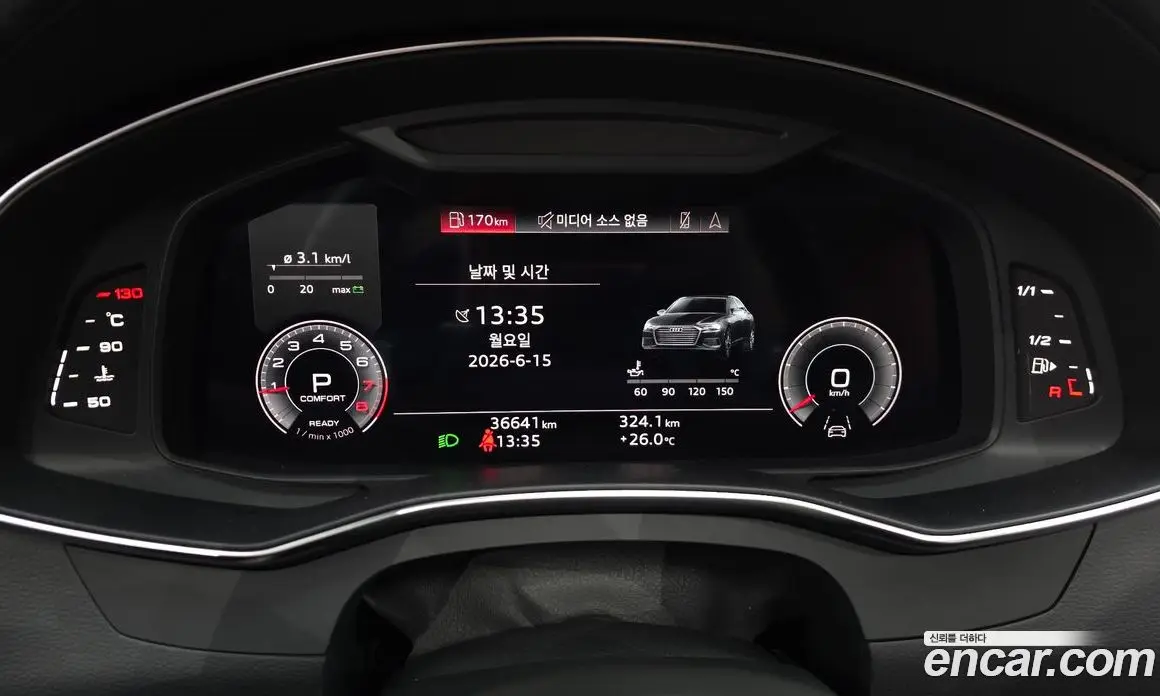 Audi A6 2023 2.0 автомат (гидро), фото 11