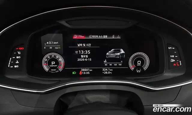 Audi A6 2023 2.0 автомат (гидро), миниатюра 11