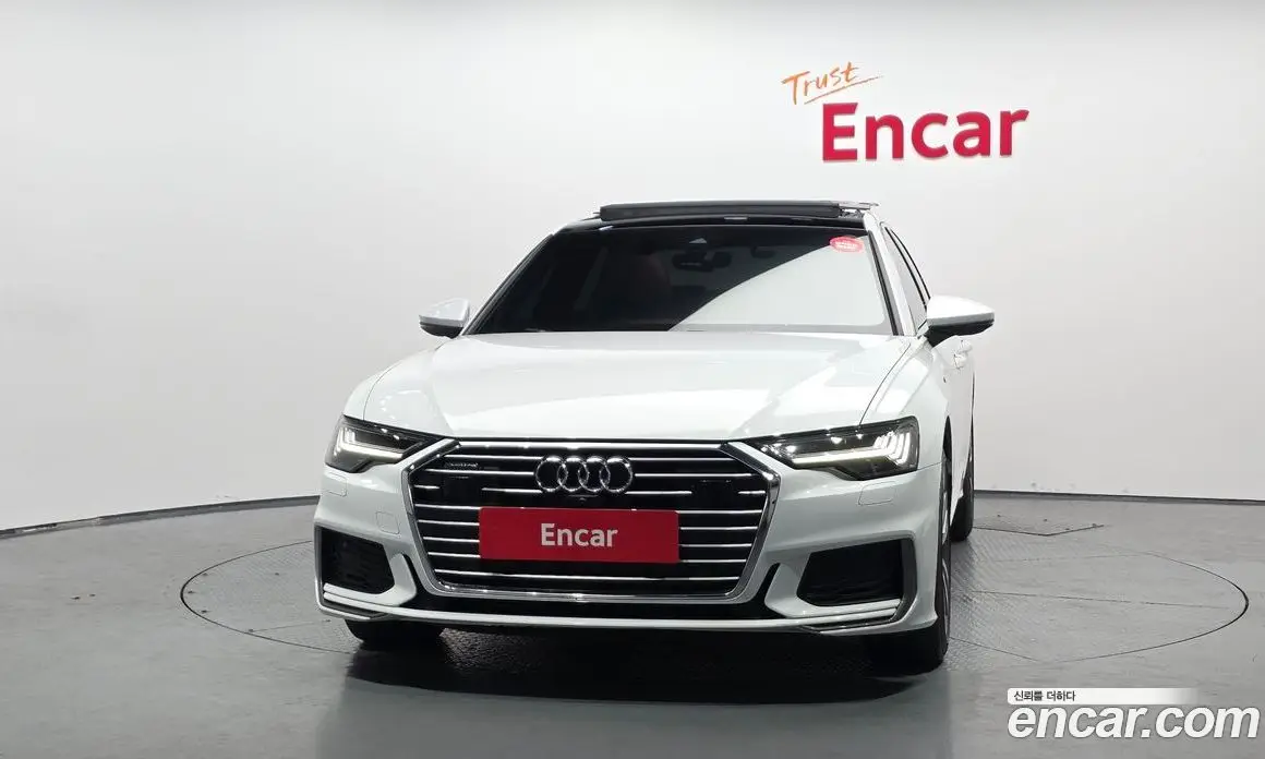 Audi A6 2023 2.0 автомат (гидро), фото 3