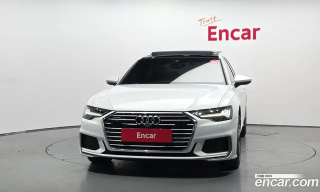 Audi A6 2023 2.0 автомат (гидро), миниатюра 3
