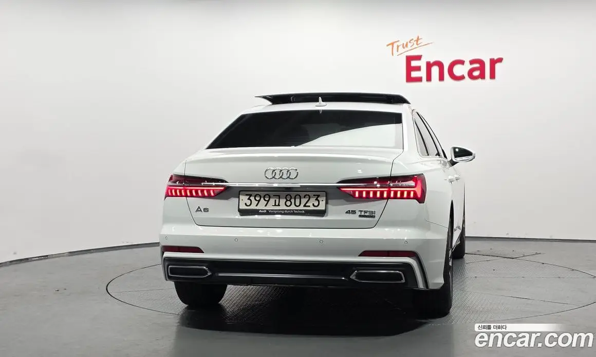 Audi A6 2023 2.0 автомат (гидро), фото 4