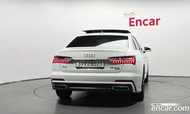 Audi A6 2023 2.0 автомат (гидро), миниатюра 4