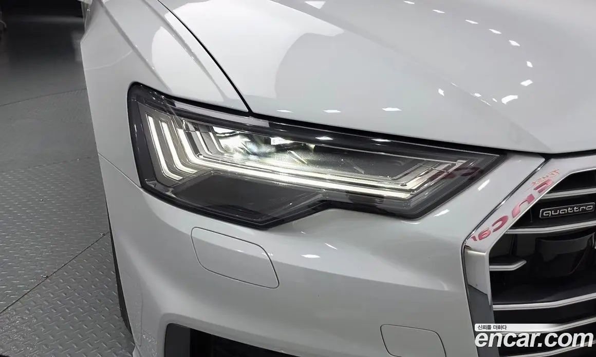 Audi A6 2023 2.0 автомат (гидро), фото 8