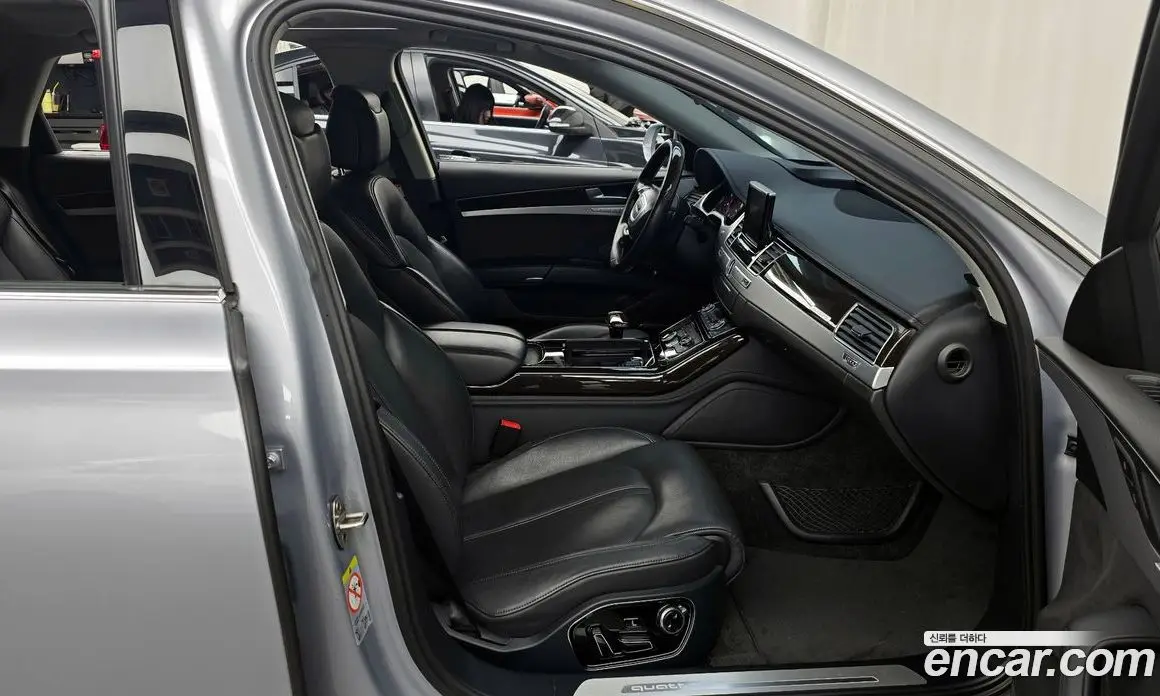 Audi A8 2015 4.0 автомат (гидро), фото 11