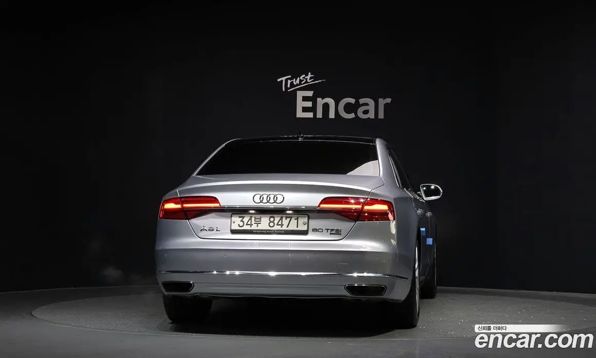 Audi A8 2015 4.0 автомат (гидро), фото 4