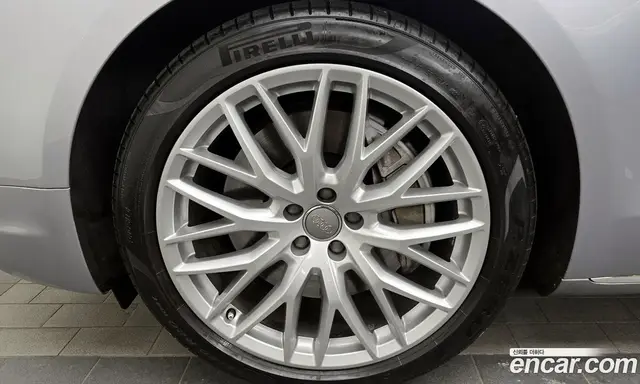 Audi A8 2015 4.0 автомат (гидро), миниатюра 5