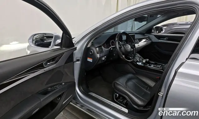 Audi A8 2015 4.0 автомат (гидро), миниатюра 10