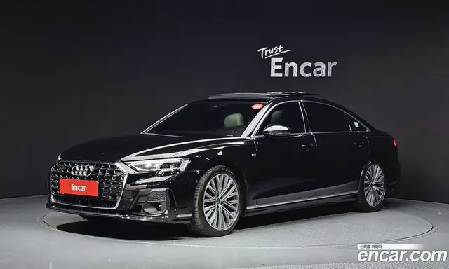 Audi A8, 2022, 14 888 км