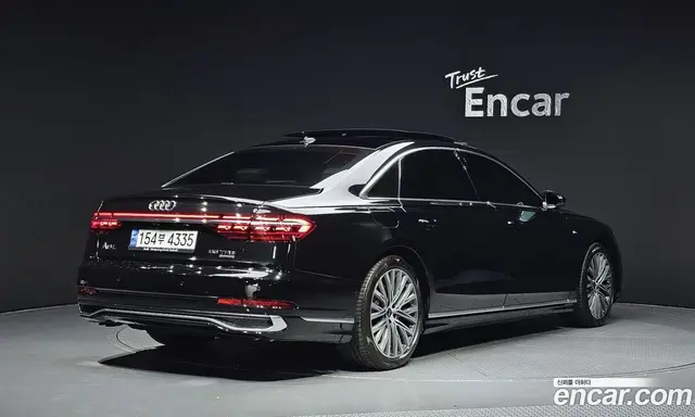 Audi A8 2022 3.0 автомат (гидро), миниатюра 2