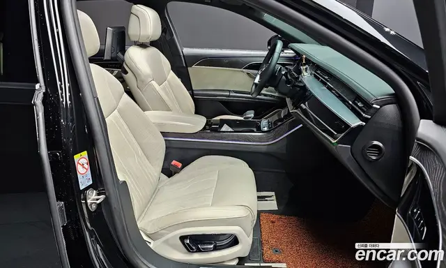 Audi A8 2022 3.0 автомат (гидро), миниатюра 11