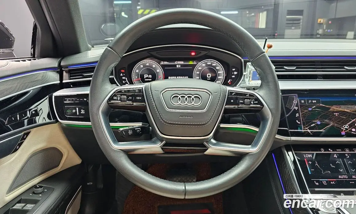 Audi A8 2022 3.0 автомат (гидро), фото 13