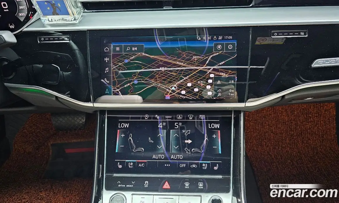 Audi A8 2022 3.0 автомат (гидро), фото 14