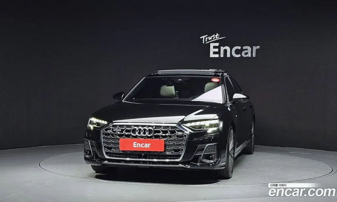 Audi A8 2022 3.0 автомат (гидро), фото 3
