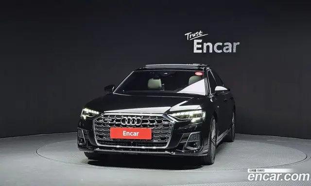 Audi A8 2022 3.0 автомат (гидро), миниатюра 3